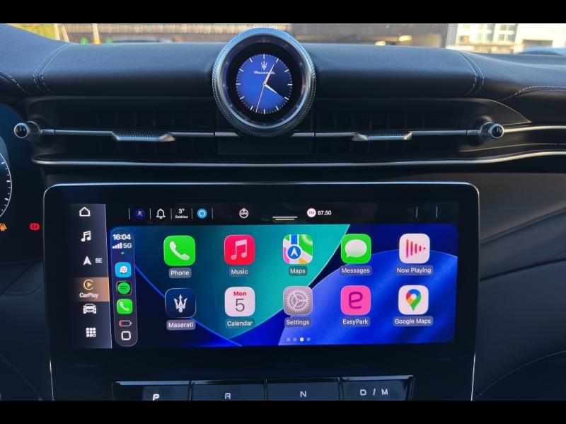 Image MASERATI Grecale 2.0 L4 300ch GT