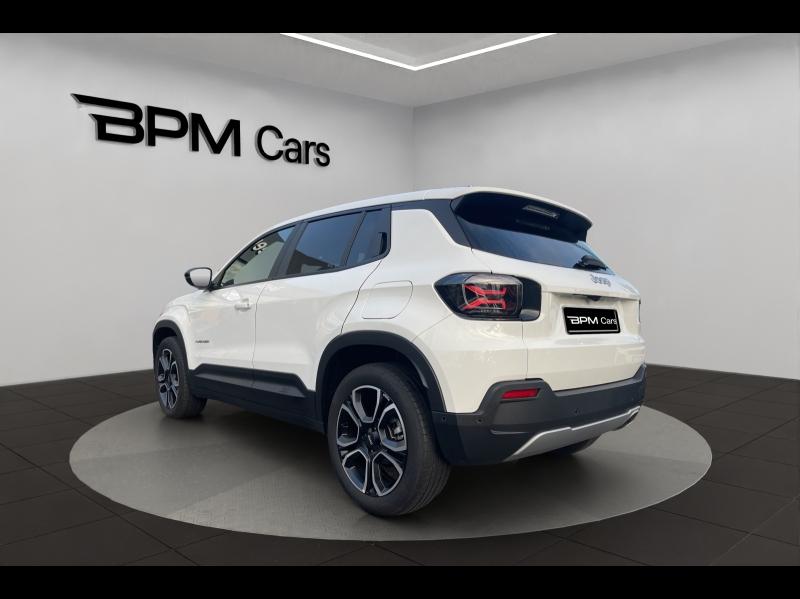 Image JEEP Avenger 1.2 Turbo T3 100ch Summit