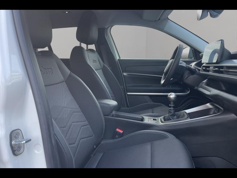 Image JEEP Avenger 1.2 Turbo T3 100ch Summit