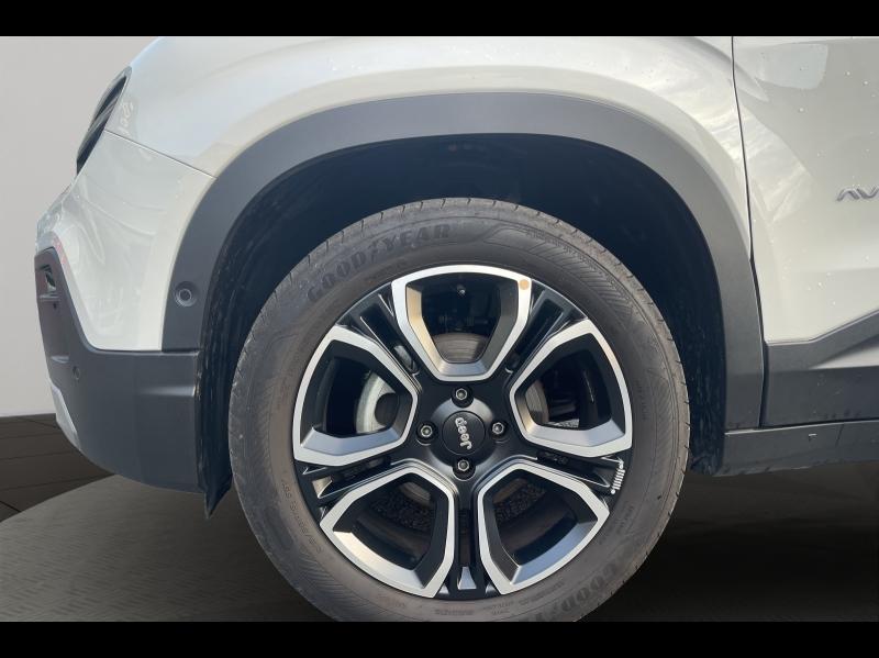 Image JEEP Avenger 1.2 Turbo T3 100ch Summit