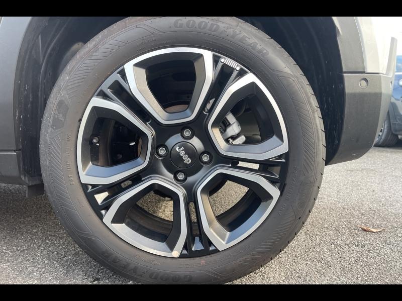 Image JEEP Avenger 1.2 Turbo T3 100ch Summit