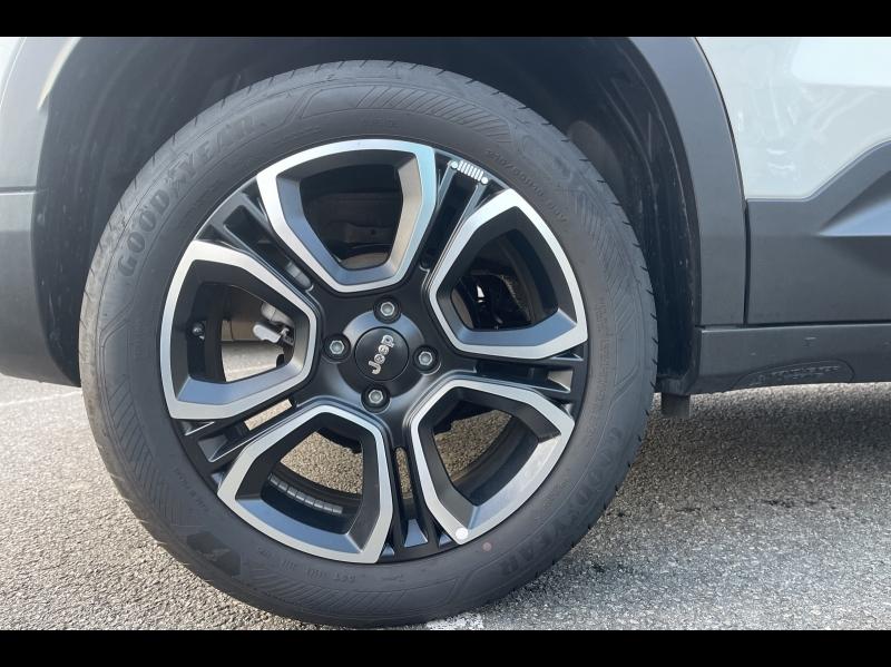 Image JEEP Avenger 1.2 Turbo T3 100ch Summit