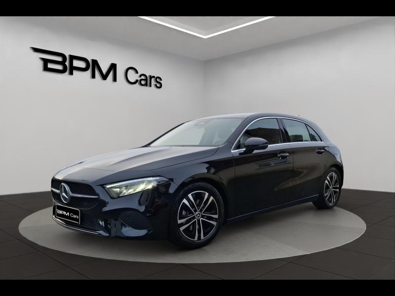 Photo MERCEDES-BENZ Classe A 180 136ch Business Line 7G-DCT
