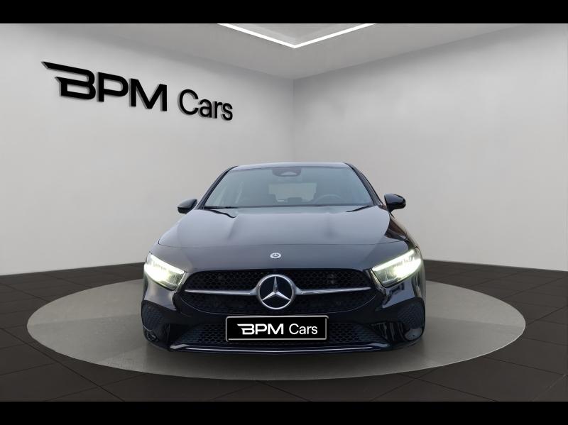 Image MERCEDES-BENZ Classe A 180 136ch Business Line 7G-DCT
