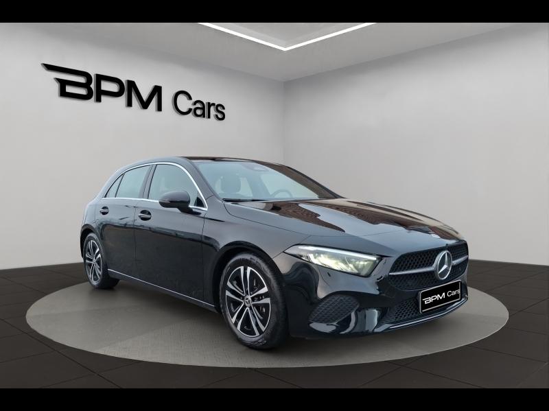 Image MERCEDES-BENZ Classe A 180 136ch Business Line 7G-DCT