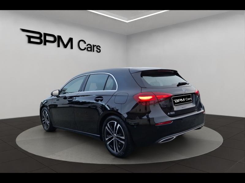 Image MERCEDES-BENZ Classe A 180 136ch Business Line 7G-DCT