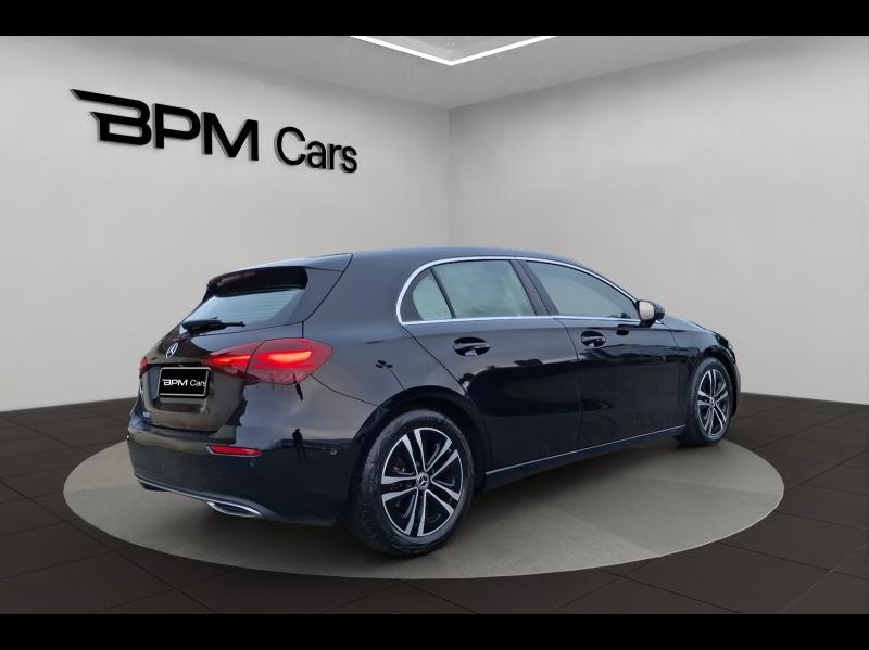 Image MERCEDES-BENZ Classe A 180 136ch Business Line 7G-DCT