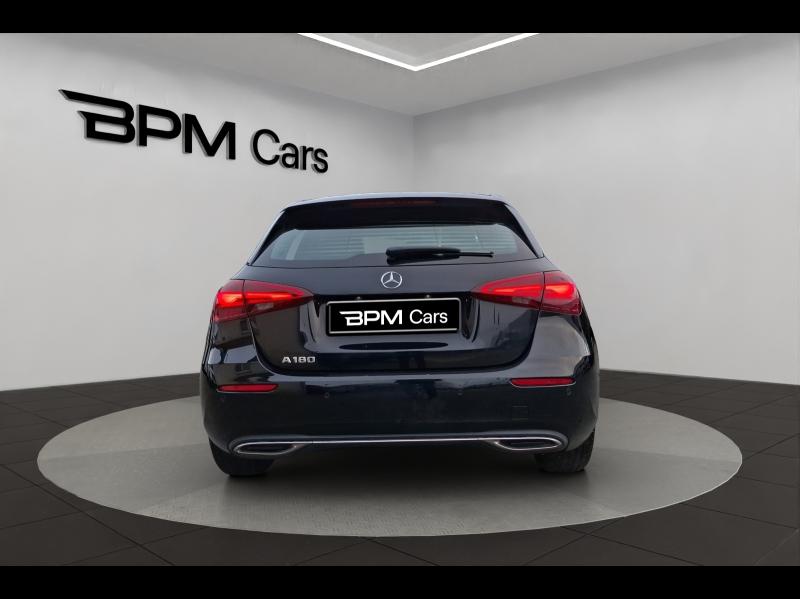 Image MERCEDES-BENZ Classe A 180 136ch Business Line 7G-DCT