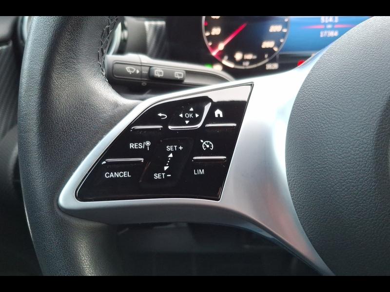 Image MERCEDES-BENZ Classe A 180 136ch Business Line 7G-DCT
