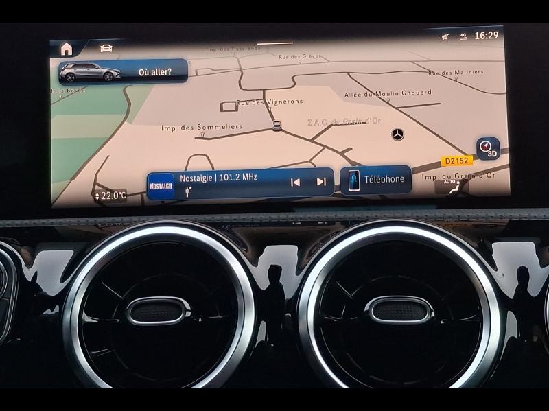 Image MERCEDES-BENZ Classe A 180 136ch Business Line 7G-DCT