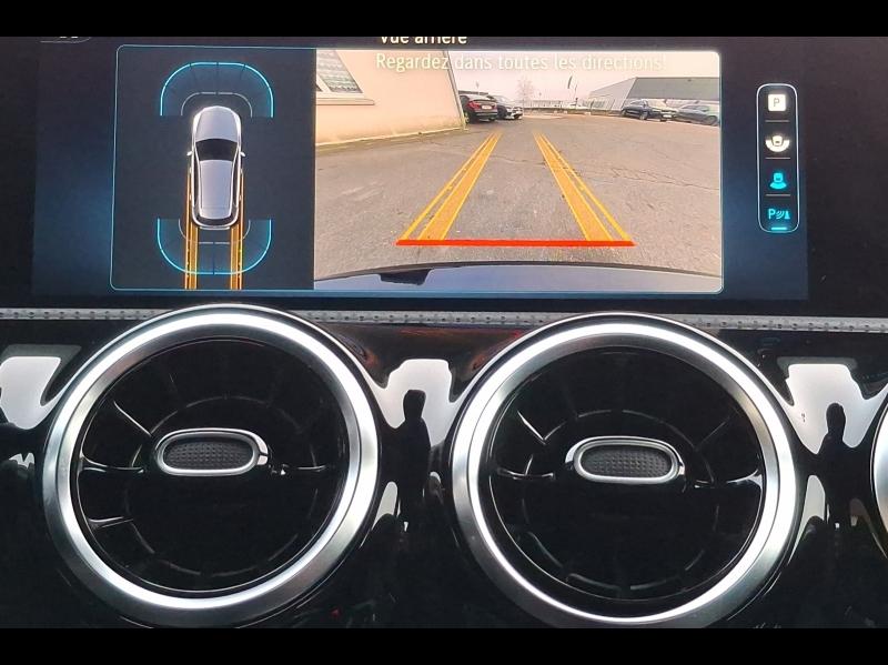 Image MERCEDES-BENZ Classe A 180 136ch Business Line 7G-DCT