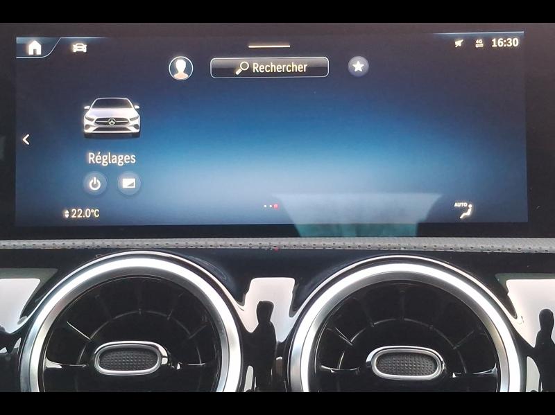 Image MERCEDES-BENZ Classe A 180 136ch Business Line 7G-DCT