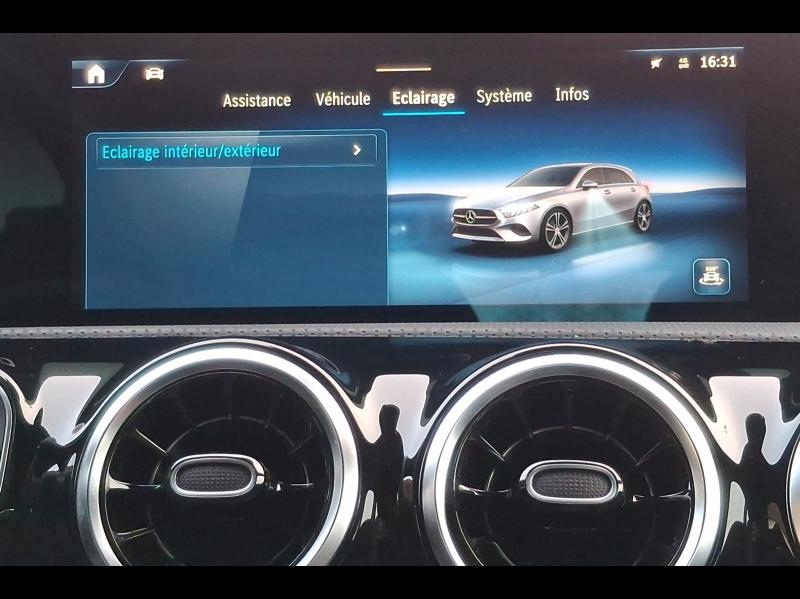 Image MERCEDES-BENZ Classe A 180 136ch Business Line 7G-DCT