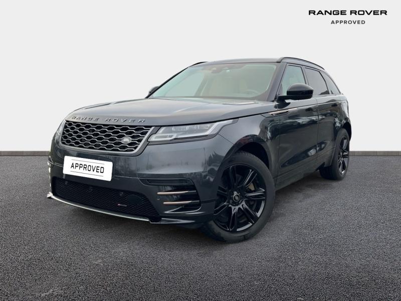 Photo LAND-ROVER Range Rover Velar 2.0 P400e 404ch PHEV R-Dynamic SE AWD BVA
