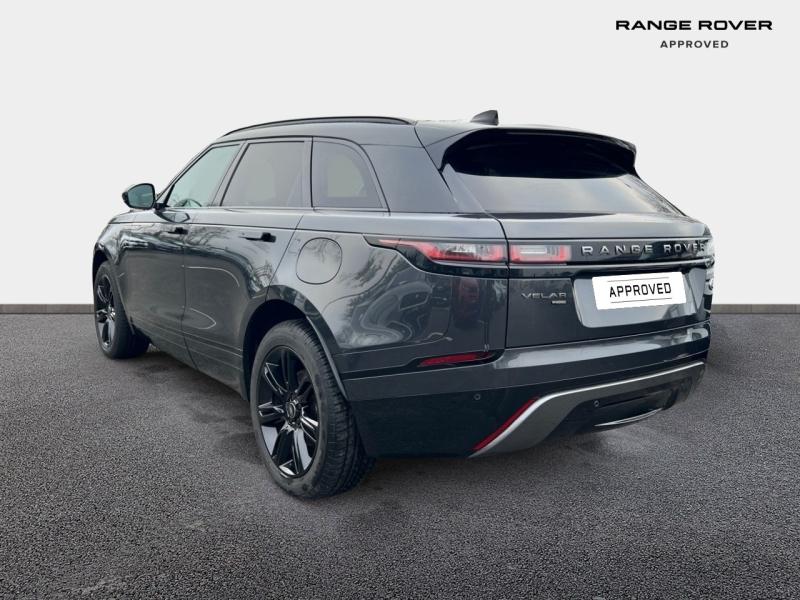 Image LAND-ROVER Range Rover Velar 2.0 P400e 404ch PHEV R-Dynamic SE AWD BVA