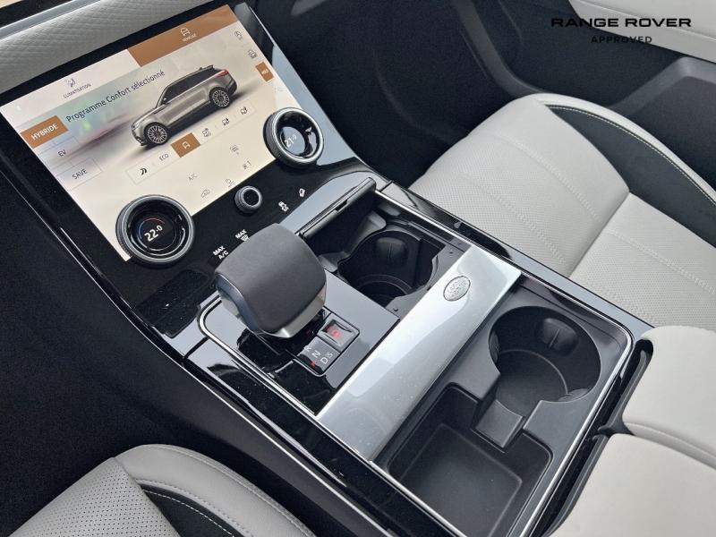 Image LAND-ROVER Range Rover Velar 2.0 P400e 404ch PHEV R-Dynamic SE AWD BVA