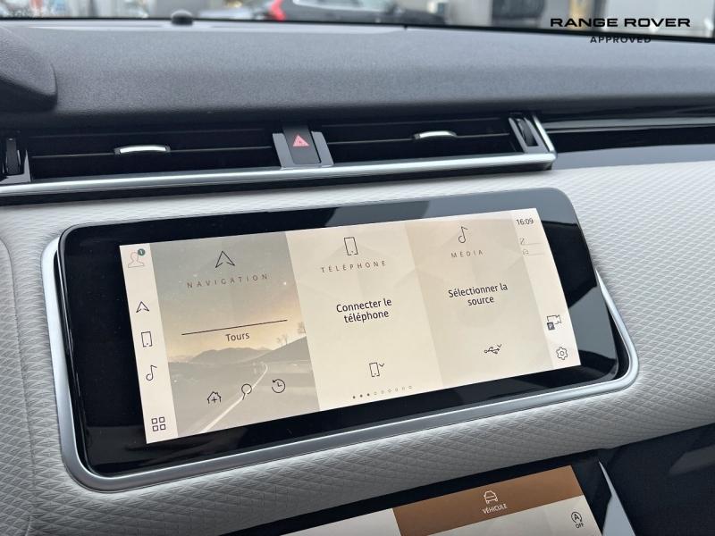 Image LAND-ROVER Range Rover Velar 2.0 P400e 404ch PHEV R-Dynamic SE AWD BVA