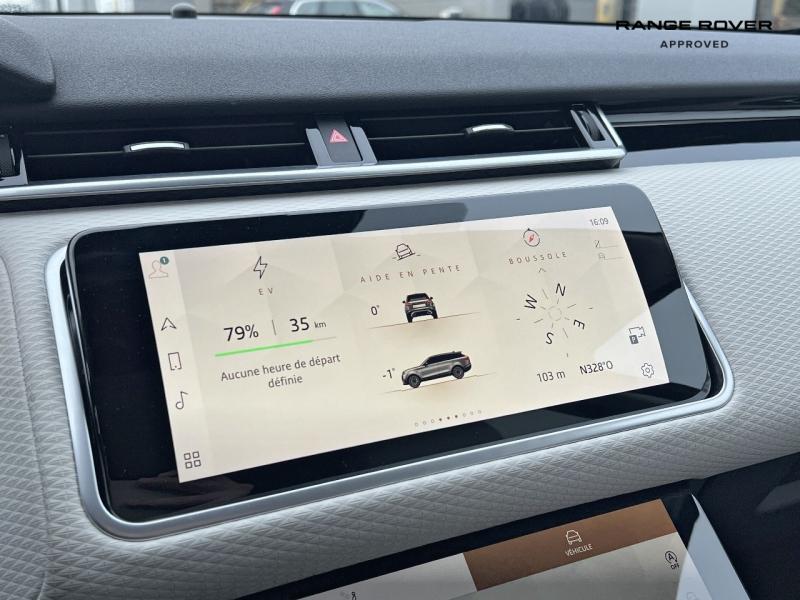 Image LAND-ROVER Range Rover Velar 2.0 P400e 404ch PHEV R-Dynamic SE AWD BVA