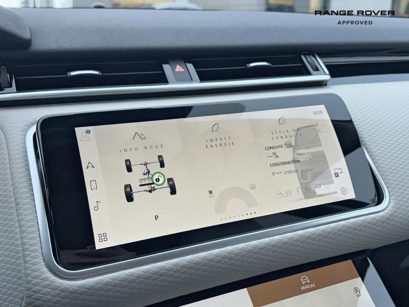Image LAND-ROVER Range Rover Velar 2.0 P400e 404ch PHEV R-Dynamic SE AWD BVA