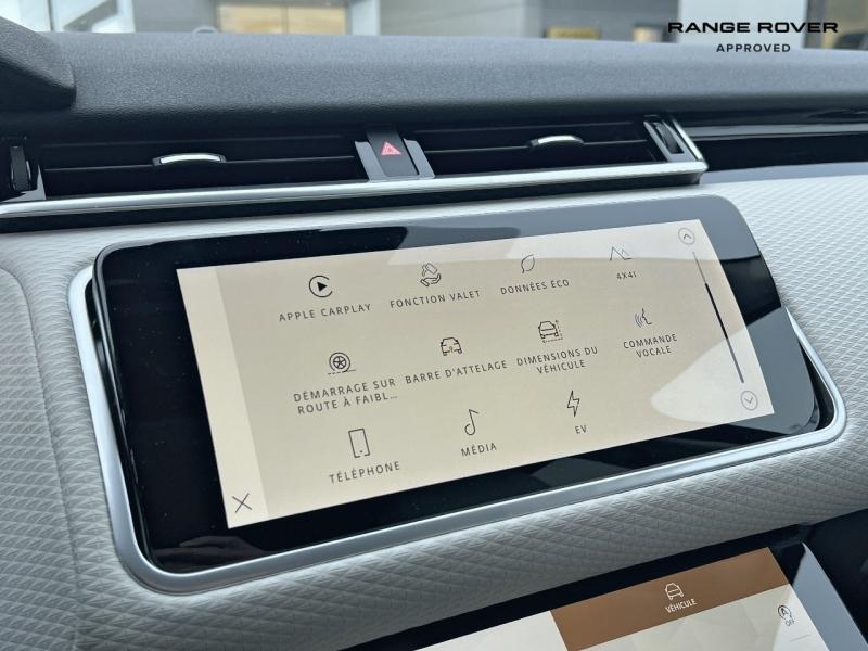 Image LAND-ROVER Range Rover Velar 2.0 P400e 404ch PHEV R-Dynamic SE AWD BVA