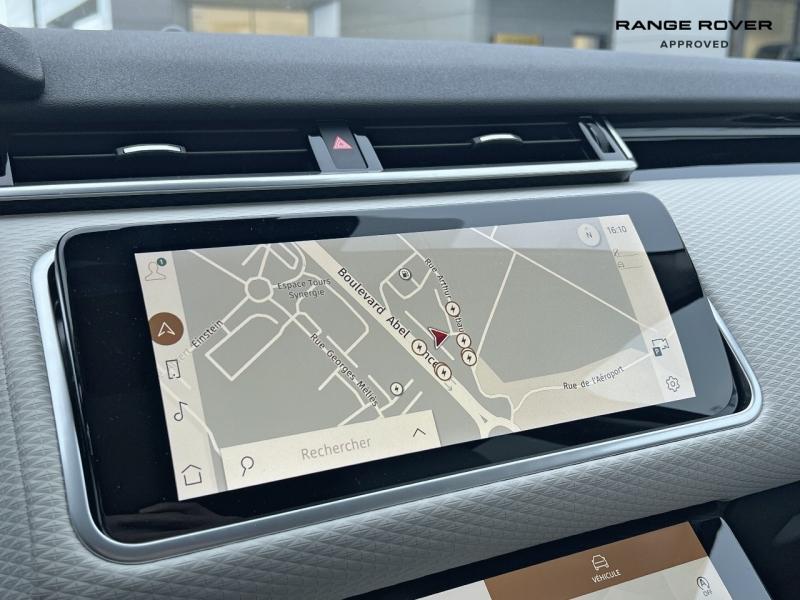 Image LAND-ROVER Range Rover Velar 2.0 P400e 404ch PHEV R-Dynamic SE AWD BVA