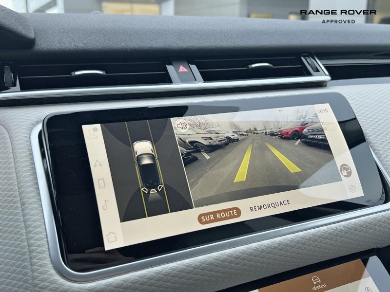 Image LAND-ROVER Range Rover Velar 2.0 P400e 404ch PHEV R-Dynamic SE AWD BVA