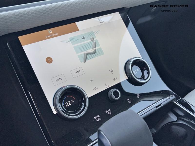 Image LAND-ROVER Range Rover Velar 2.0 P400e 404ch PHEV R-Dynamic SE AWD BVA