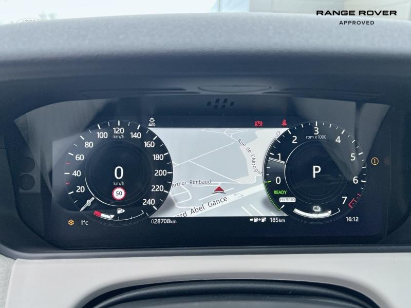 Image LAND-ROVER Range Rover Velar 2.0 P400e 404ch PHEV R-Dynamic SE AWD BVA