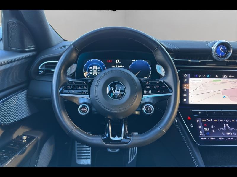 Image MASERATI Grecale 2.0 L4 300ch GT