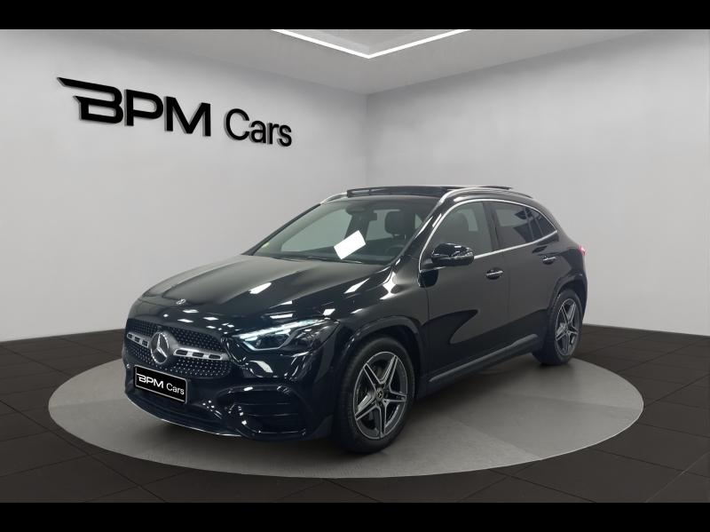 Photo MERCEDES-BENZ GLA 200 d 150ch AMG Line 8G-DCT