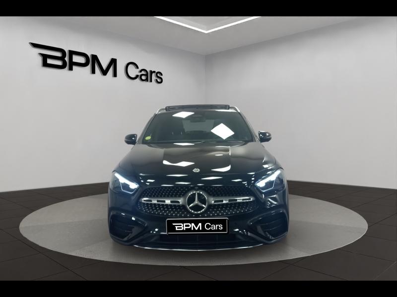 Image MERCEDES-BENZ GLA 200 d 150ch AMG Line 8G-DCT