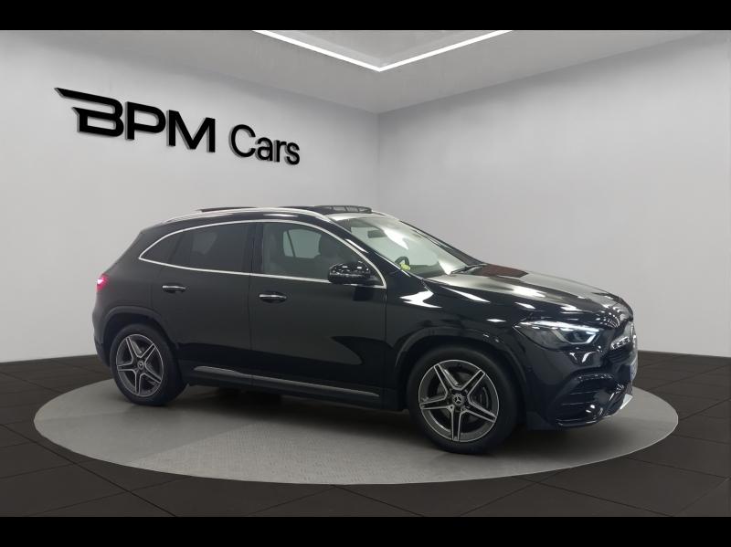 Image MERCEDES-BENZ GLA 200 d 150ch AMG Line 8G-DCT