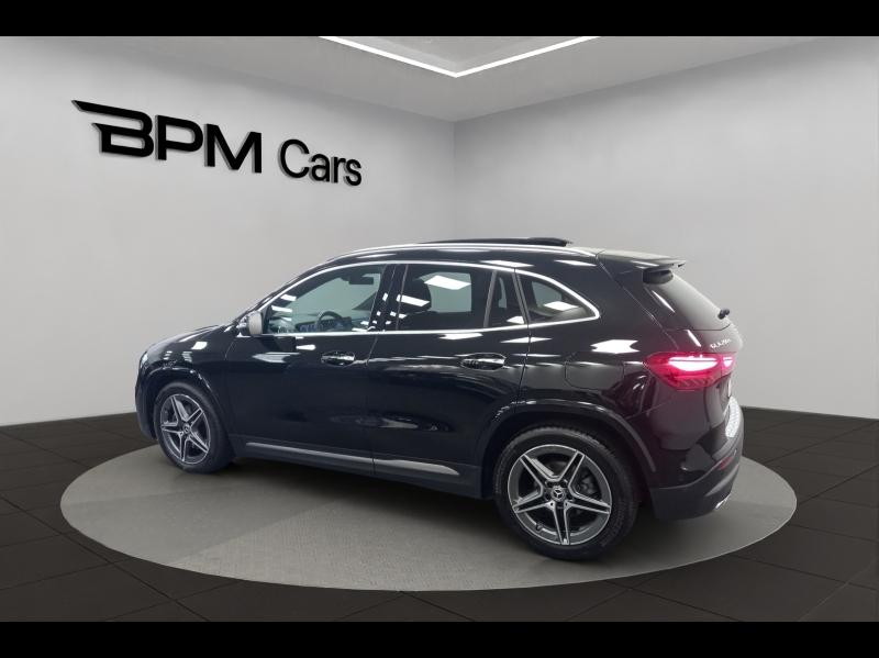Image MERCEDES-BENZ GLA 200 d 150ch AMG Line 8G-DCT