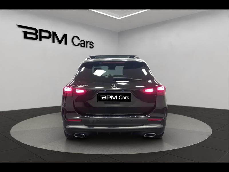 Image MERCEDES-BENZ GLA 200 d 150ch AMG Line 8G-DCT