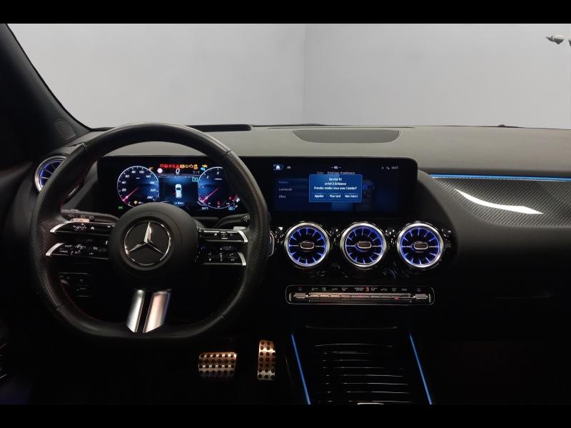 Image MERCEDES-BENZ GLA 200 d 150ch AMG Line 8G-DCT