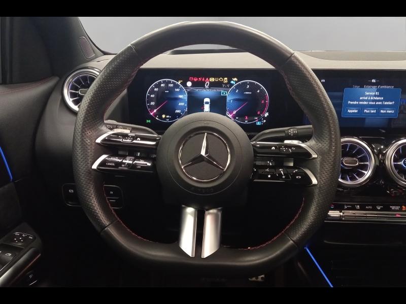 Image MERCEDES-BENZ GLA 200 d 150ch AMG Line 8G-DCT