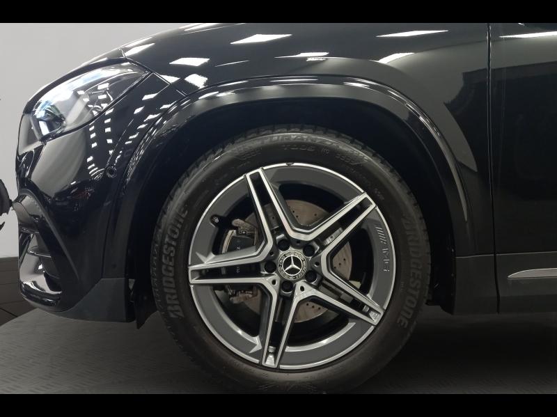 Image MERCEDES-BENZ GLA 200 d 150ch AMG Line 8G-DCT