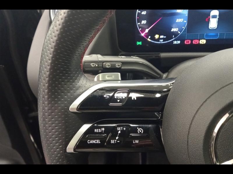 Image MERCEDES-BENZ GLA 200 d 150ch AMG Line 8G-DCT