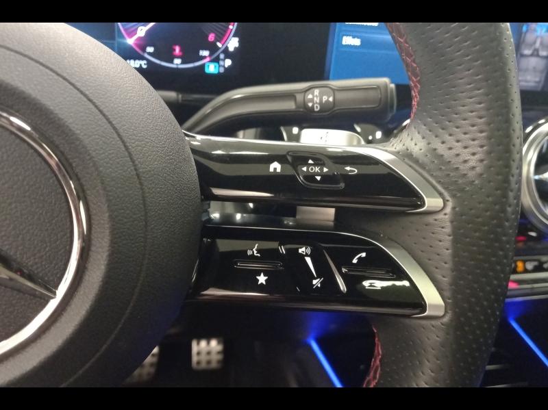 Image MERCEDES-BENZ GLA 200 d 150ch AMG Line 8G-DCT