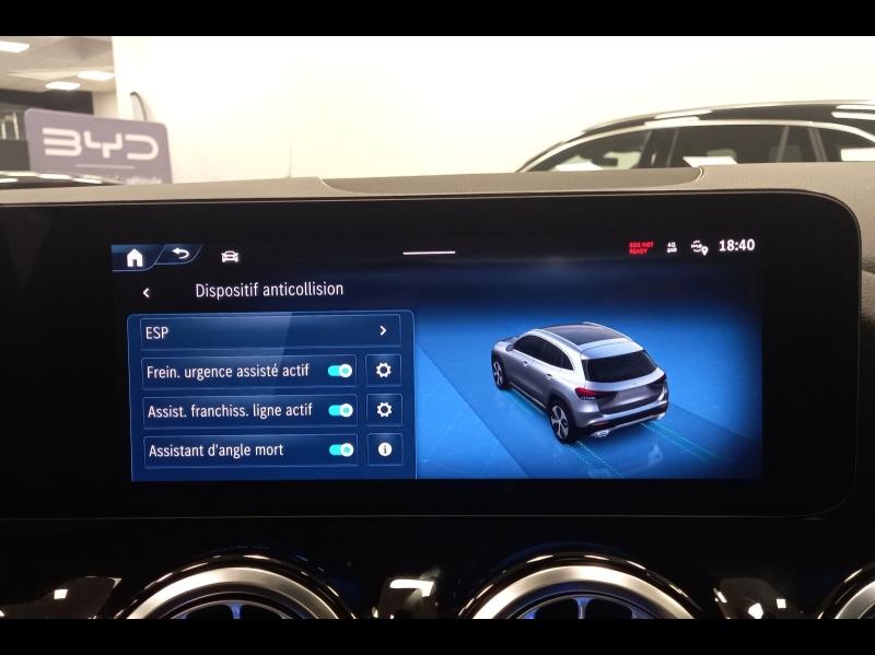 Image MERCEDES-BENZ GLA 200 d 150ch AMG Line 8G-DCT