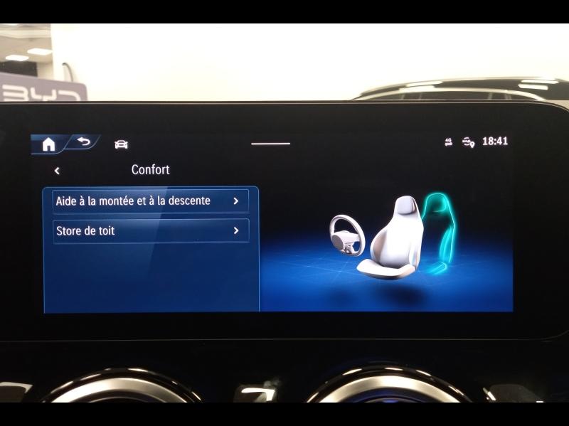 Image MERCEDES-BENZ GLA 200 d 150ch AMG Line 8G-DCT