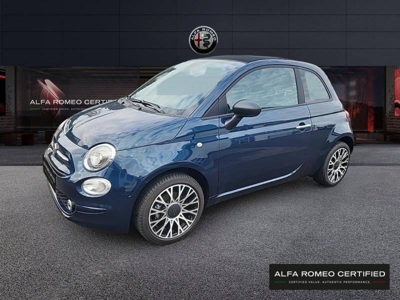 Photo FIAT 500C 1.0 70ch BSG S&S