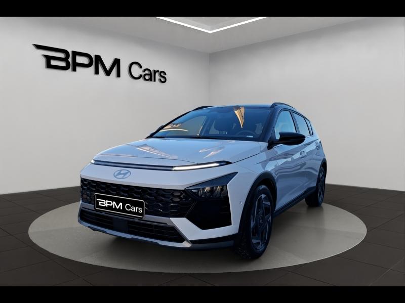 Photo HYUNDAI Bayon 1.0 T-GDi 100ch Executive DCT-7