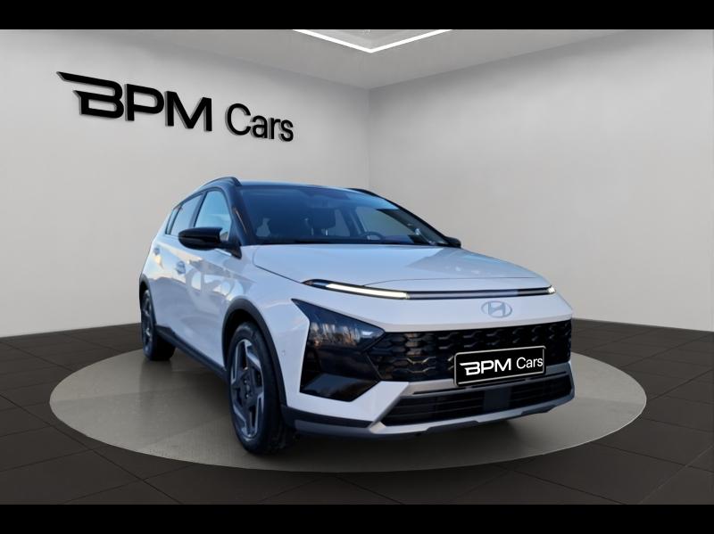 Image HYUNDAI Bayon 1.0 T-GDi 100ch Executive DCT-7