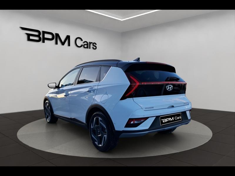 Image HYUNDAI Bayon 1.0 T-GDi 100ch Executive DCT-7