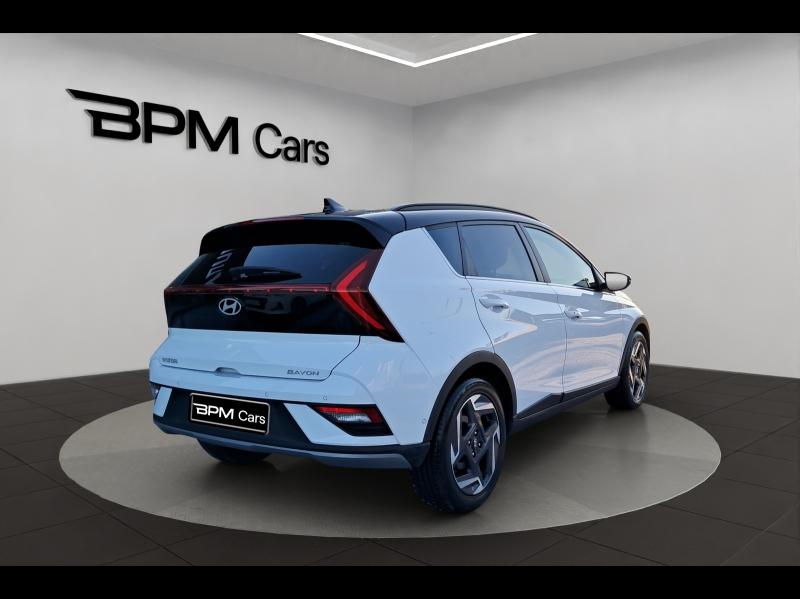 Image HYUNDAI Bayon 1.0 T-GDi 100ch Executive DCT-7