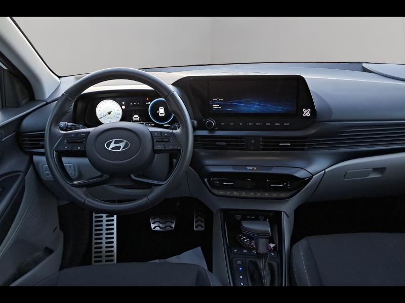 Image HYUNDAI Bayon 1.0 T-GDi 100ch Executive DCT-7