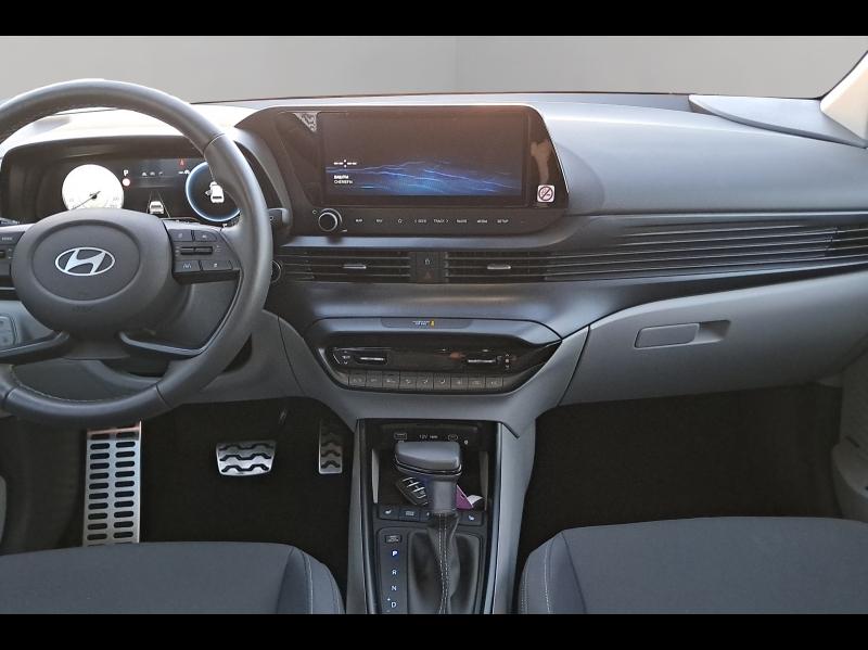 Image HYUNDAI Bayon 1.0 T-GDi 100ch Executive DCT-7