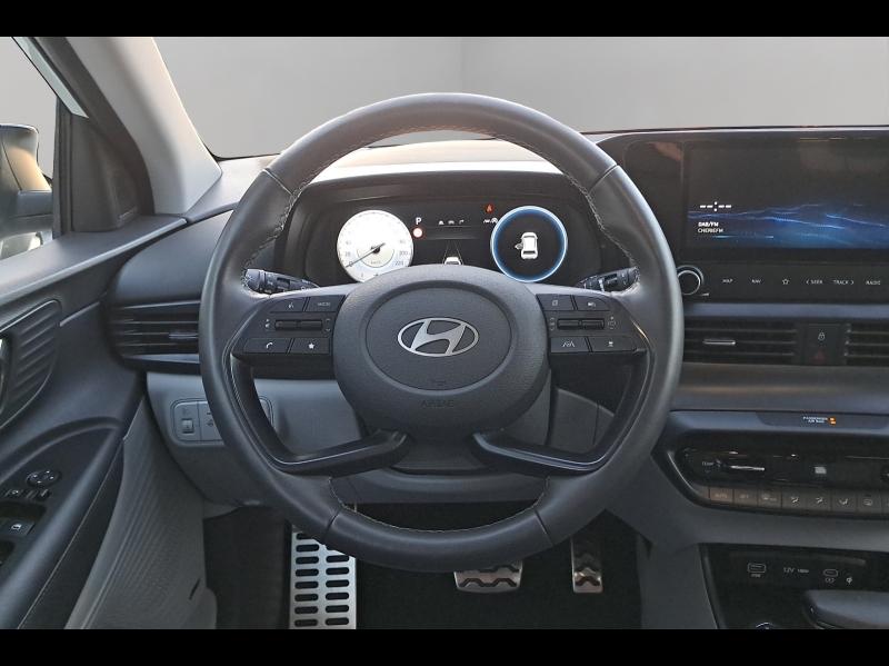 Image HYUNDAI Bayon 1.0 T-GDi 100ch Executive DCT-7