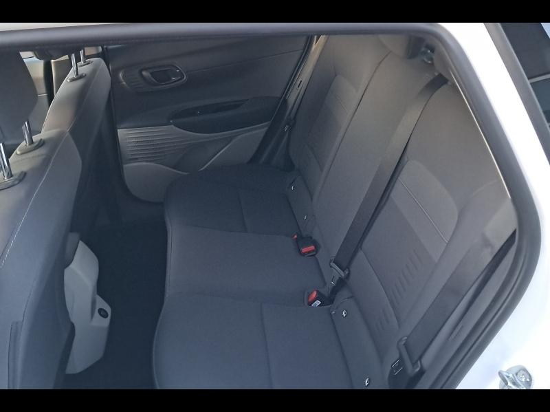 Image HYUNDAI Bayon 1.0 T-GDi 100ch Executive DCT-7